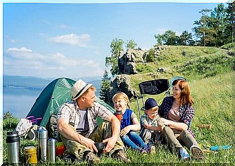 Accommodation options for family travel 