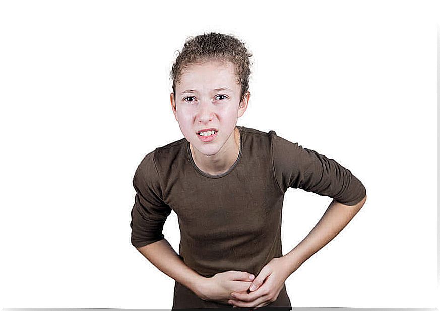 5 symptoms of appendicitis in children