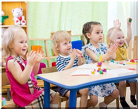 Advice to help children adapt to day care