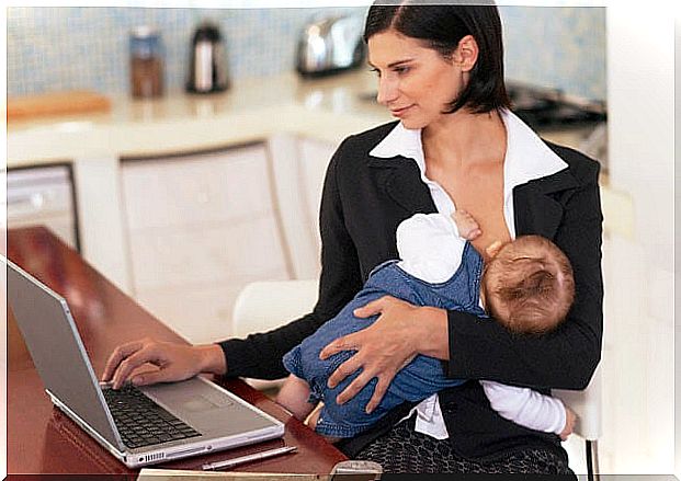 Breastfeeding and work: how to reconcile?