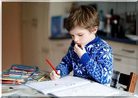 Strategies that can be used at home for children with learning difficulties