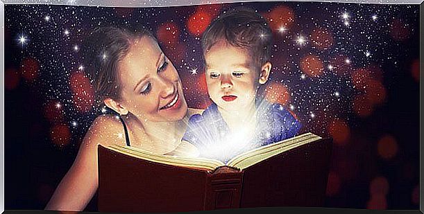 Mom, tips for being a good storyteller