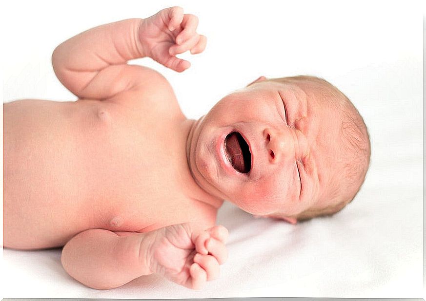 Newborn babies and colic: what to do?