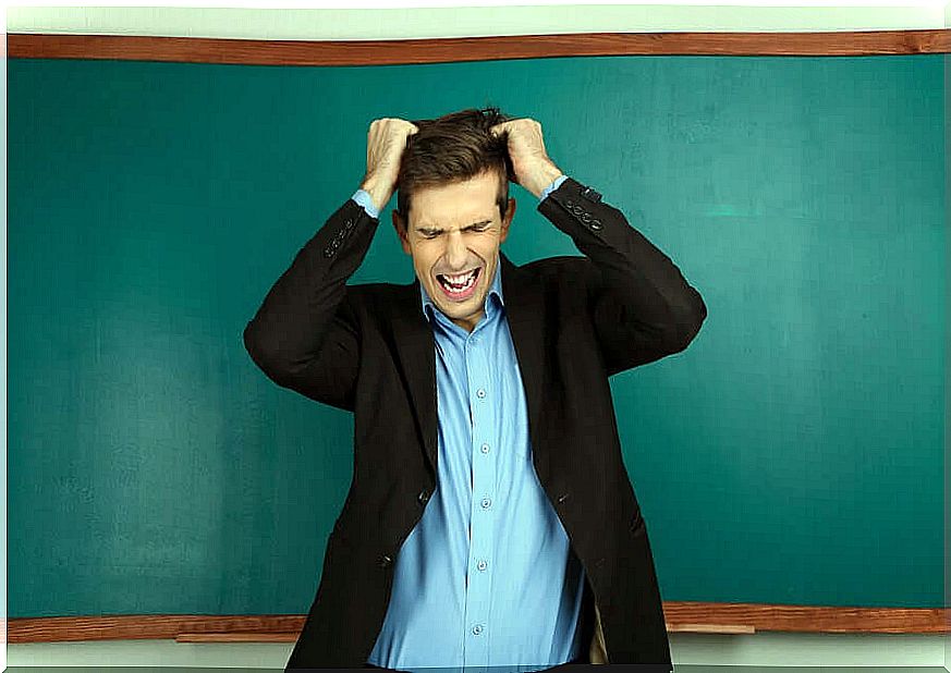 Teacher: 5 tips for not despairing in the classroom