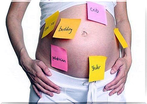 To-do list for pregnant women