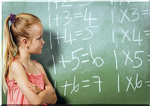 Ways to stimulate math in children