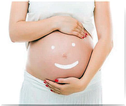 Pregnancy brings many changes and the navel is one of them