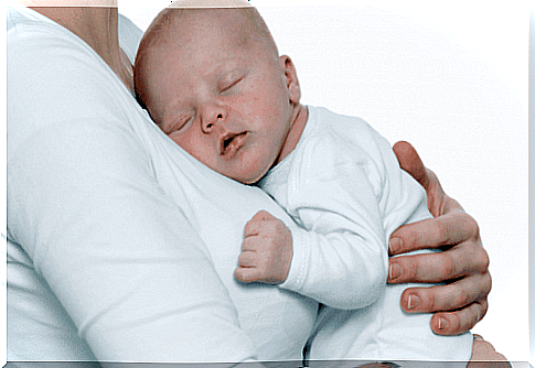 Your child needs you around to get to sleep